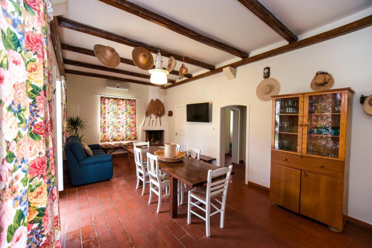 Dimora La Cucchiara - Pool - Garden - Parking In Porto Selvaggio Villa Santa Caterina  Екстериор снимка