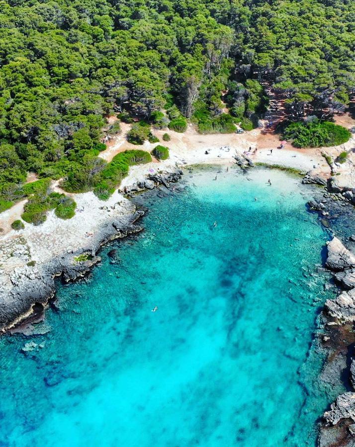 Dimora La Cucchiara - Pool - Garden - Parking In Porto Selvaggio Villa Santa Caterina  Екстериор снимка
