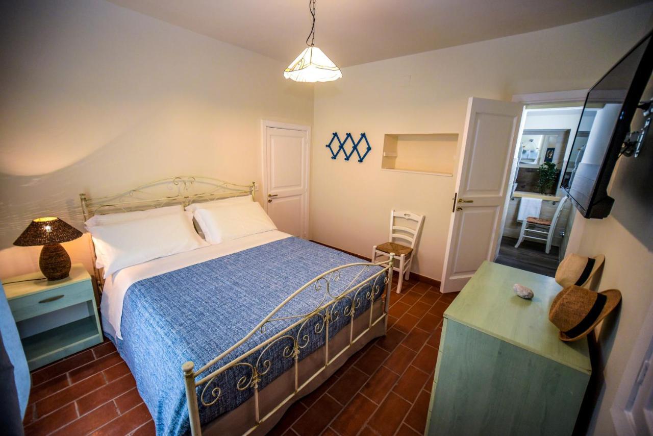 Dimora La Cucchiara - Pool - Garden - Parking In Porto Selvaggio Villa Santa Caterina  Екстериор снимка